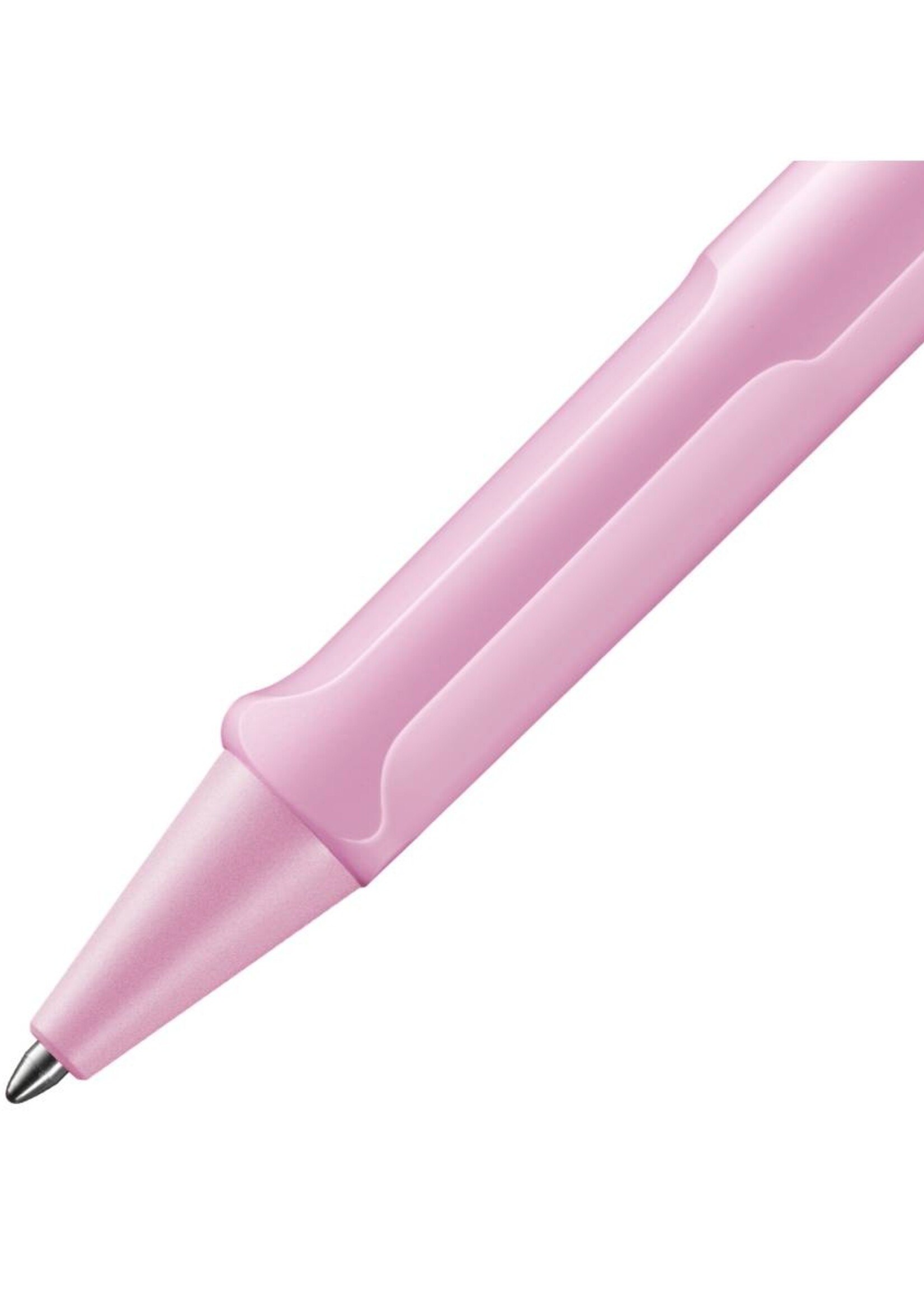 Lamy safari lightrose balpen