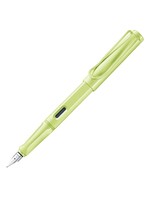 LAMY safari springgreen vulpen