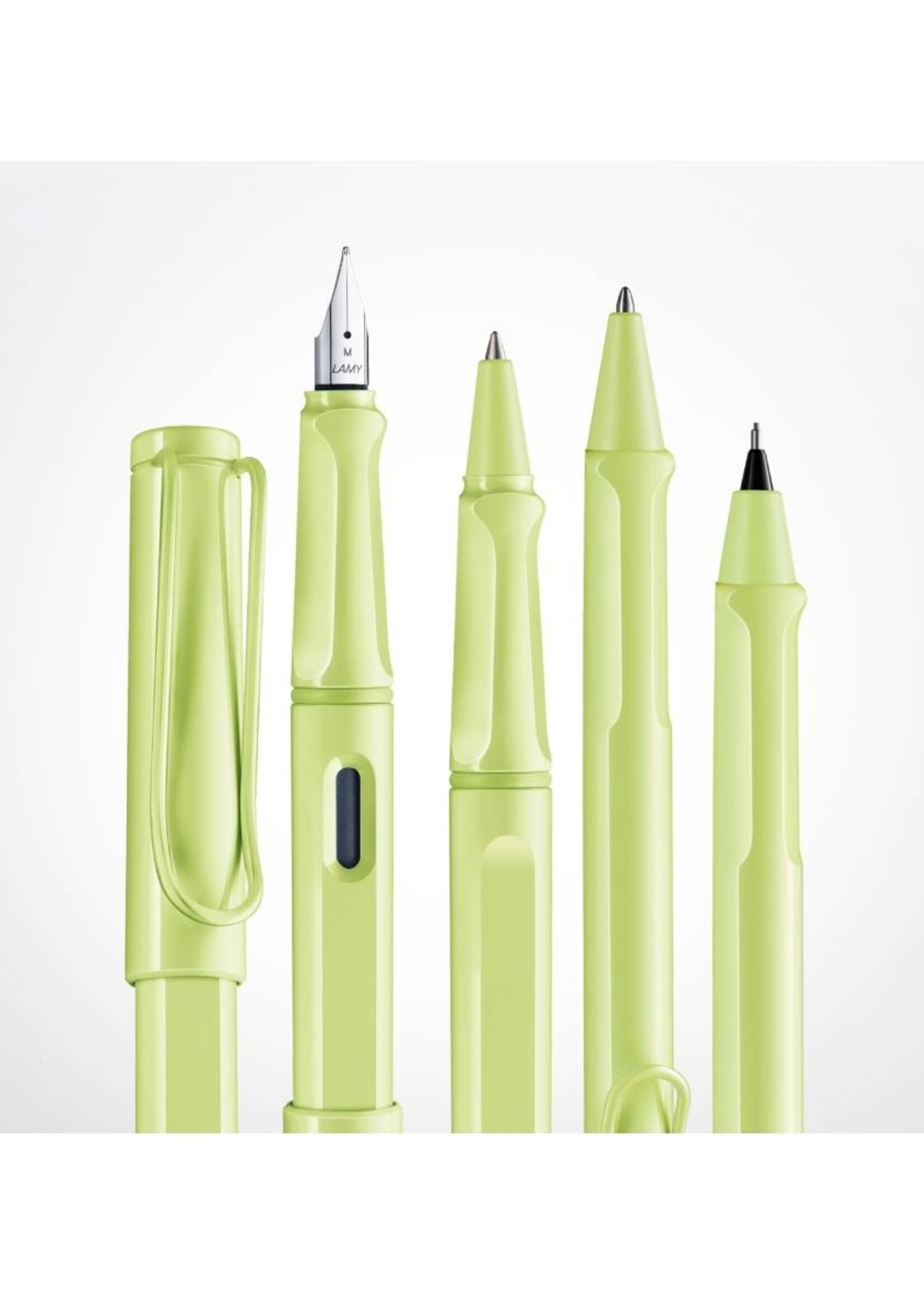 LAMY safari springgreen roller