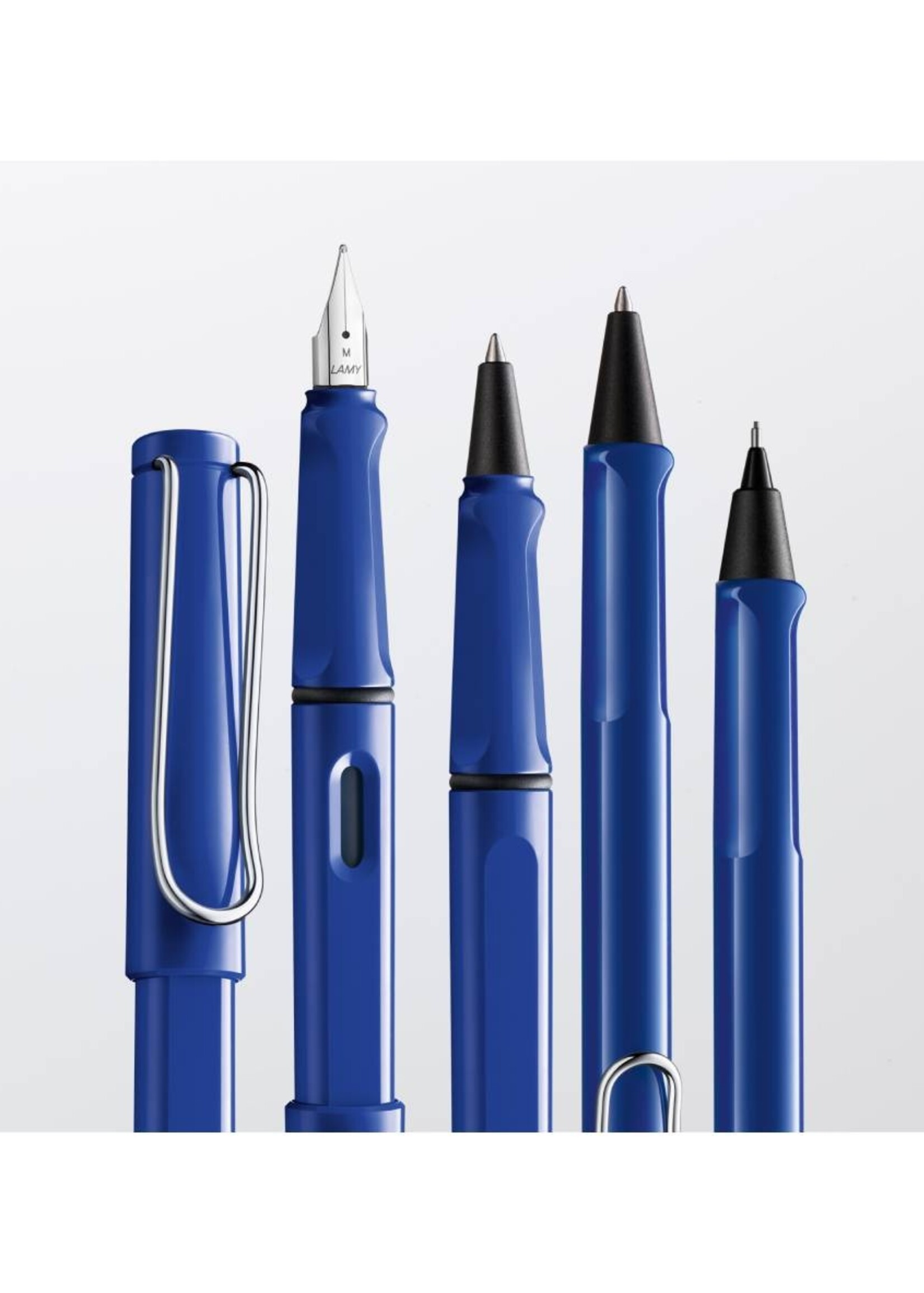 LAMY safari blue roller