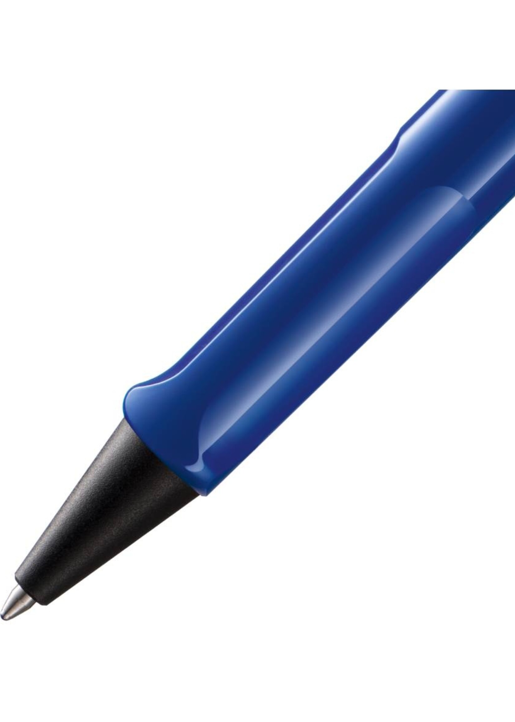 Lamy safari blue balpen