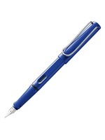 LAMY safari blue vulpen