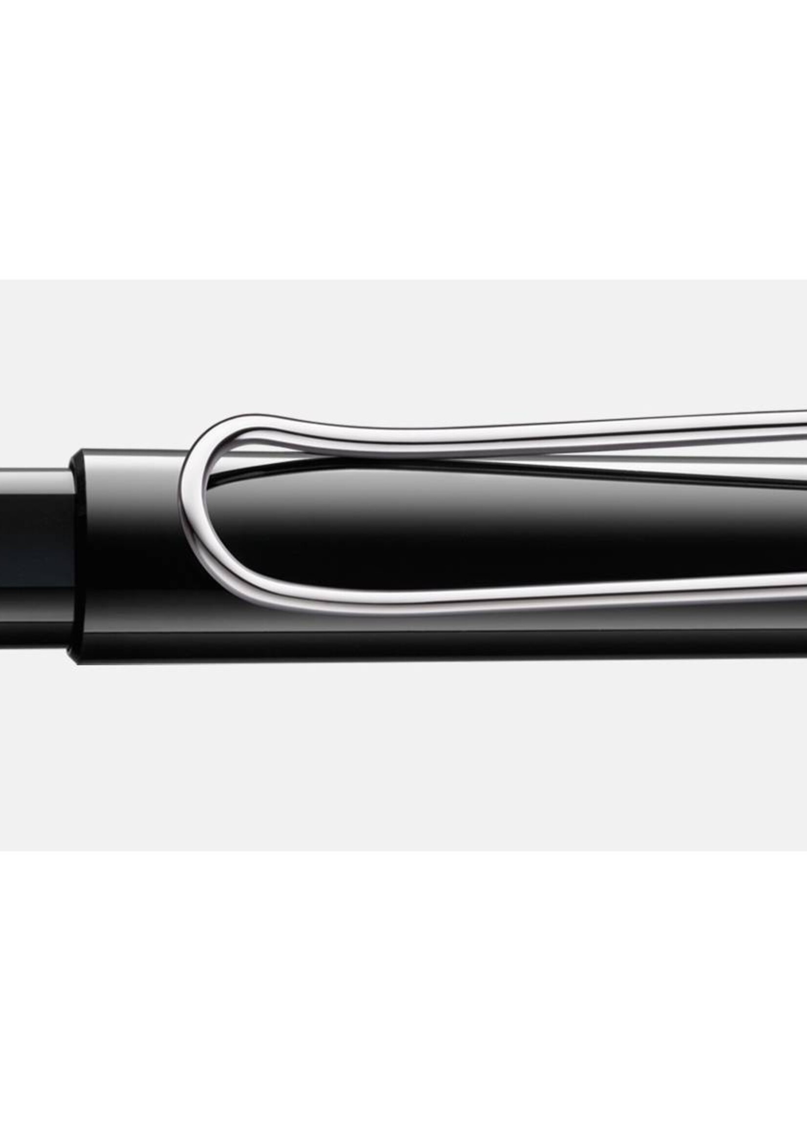 LAMY safari black vulpen