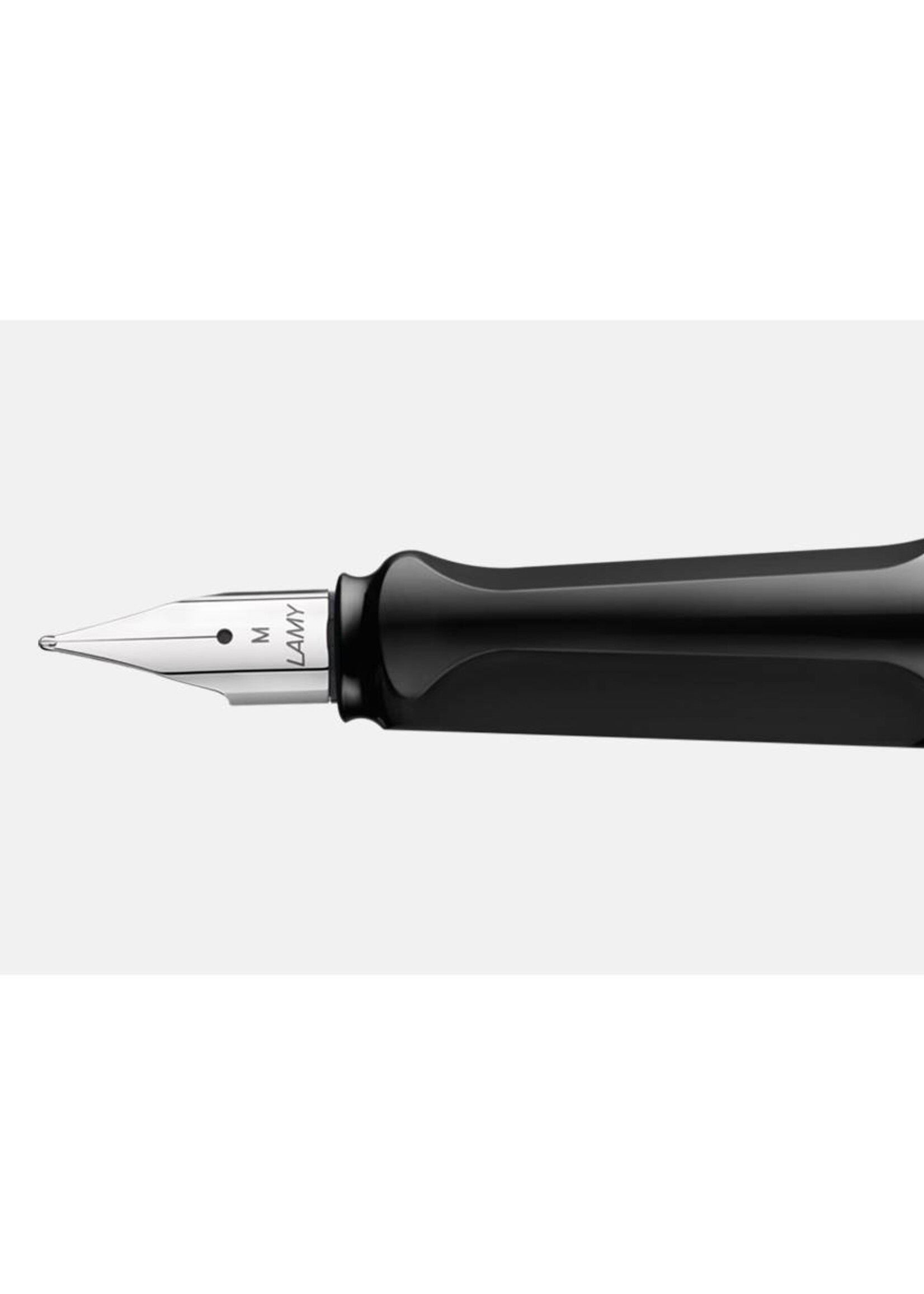 LAMY safari black vulpen