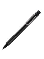 LAMY safari black balpen