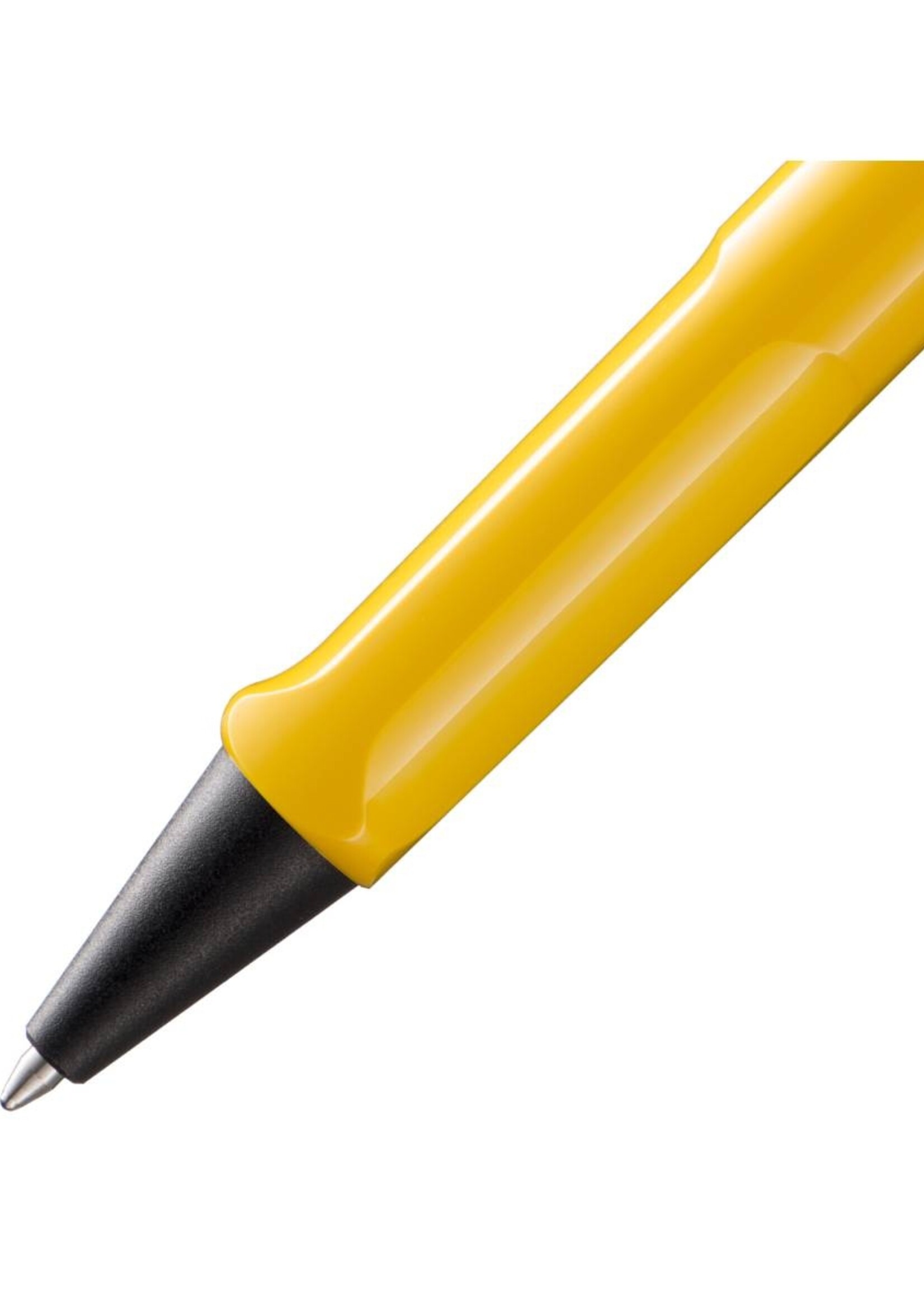 LAMY safari yellow balpen