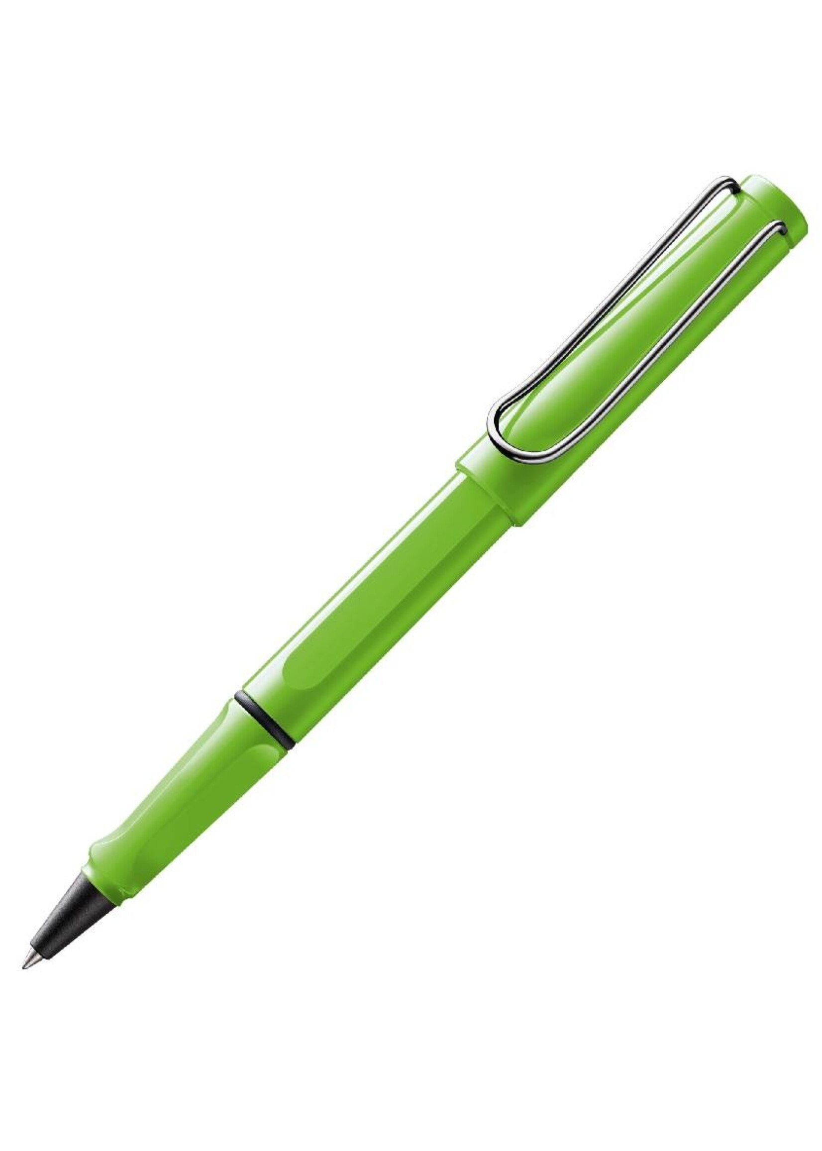 LAMY safari green roller