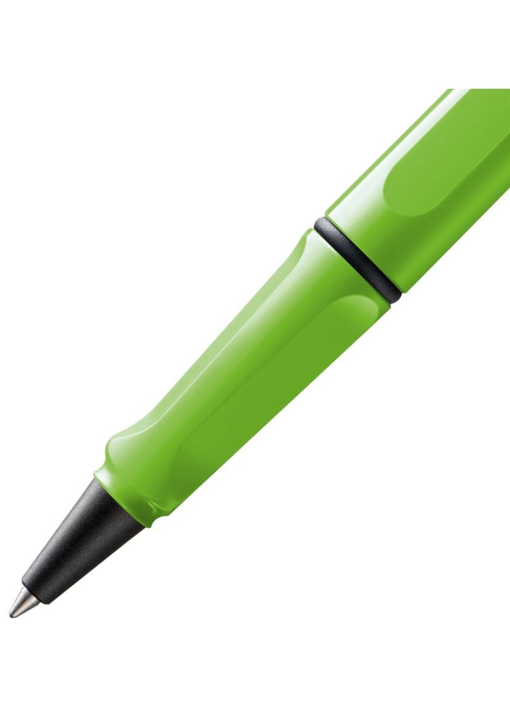 LAMY safari green roller