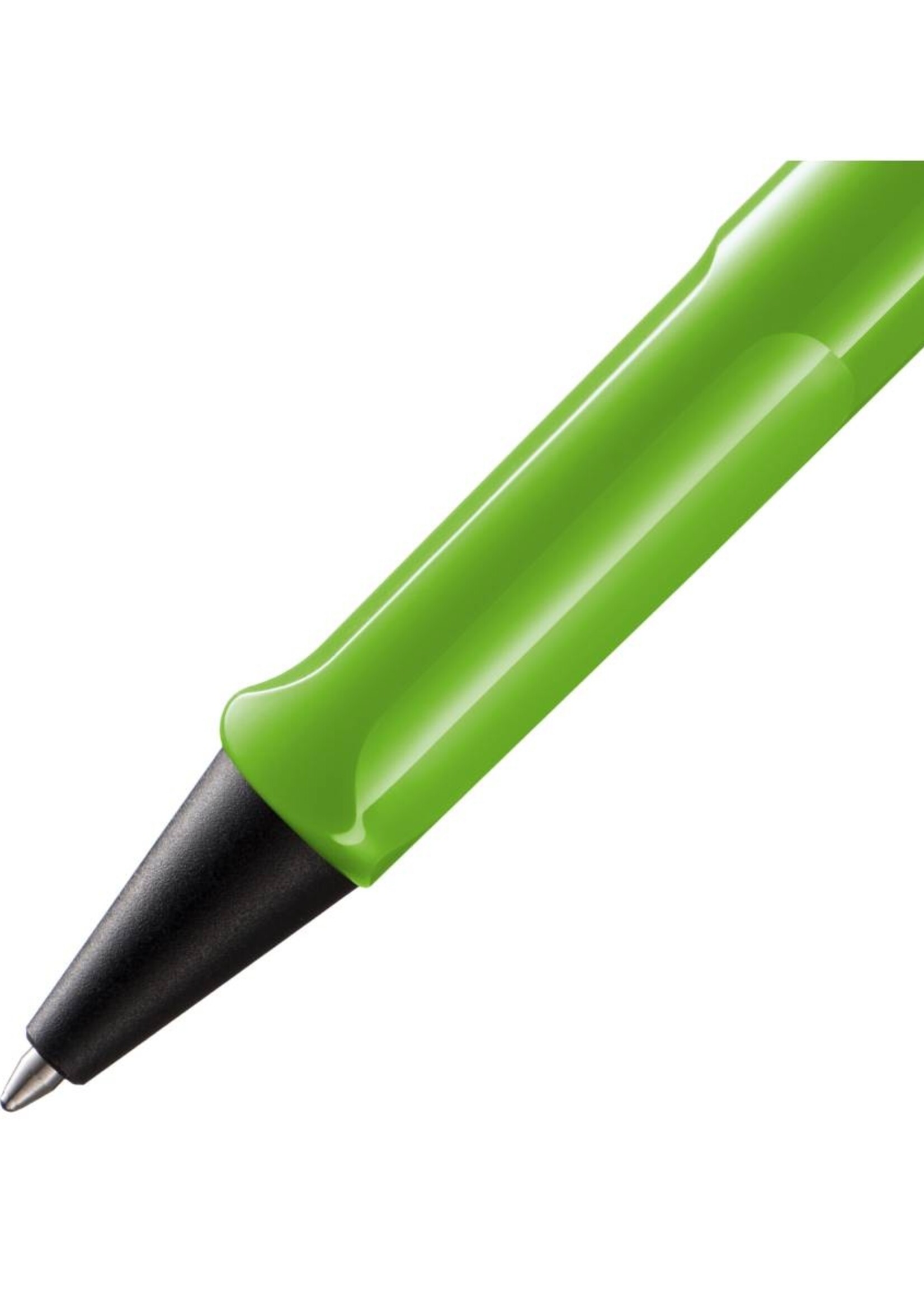 LAMY safari green balpen