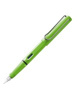 LAMY safari green vulpen