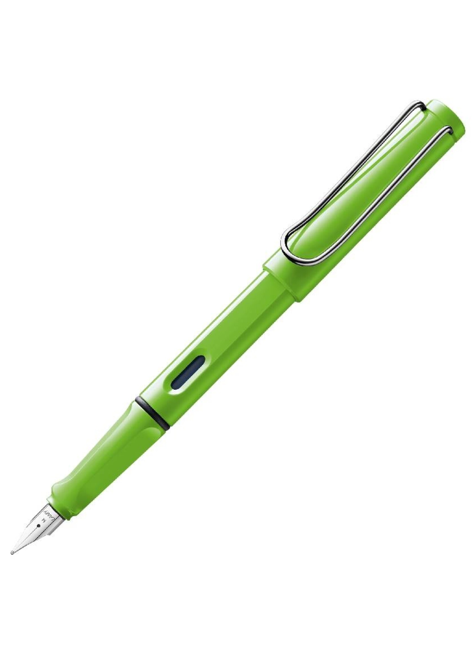 LAMY safari green vulpen