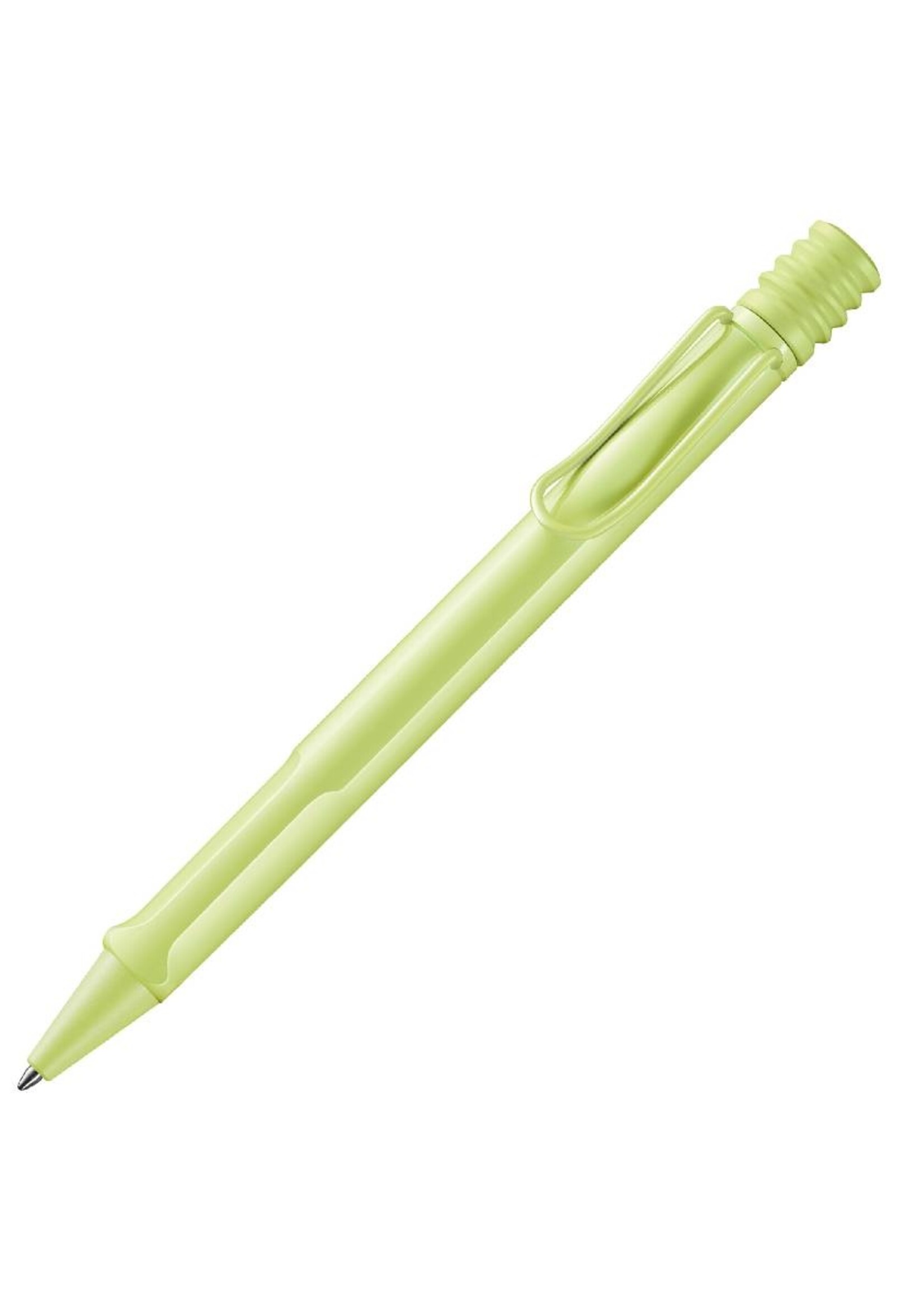 Lamy safari springgreen balpen