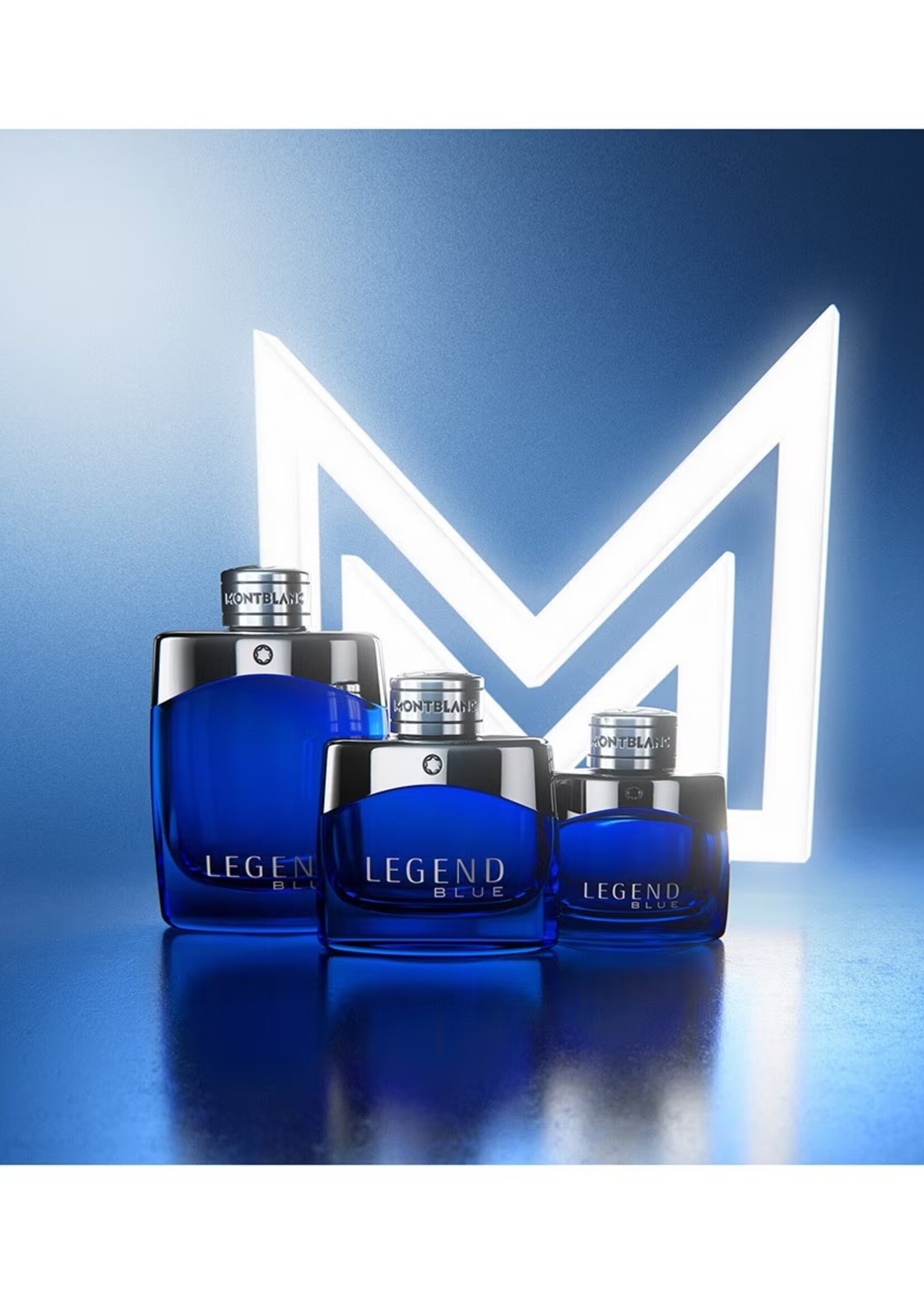MONTBLANC Legend Blue Eau de Parfum 100ml
