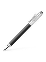 Graf von Faber-Castell & Bentley Onyx Vulpen