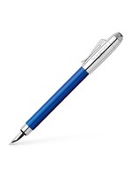 Graf von Faber-Castell & Bentley Sequin Blue Vulpen