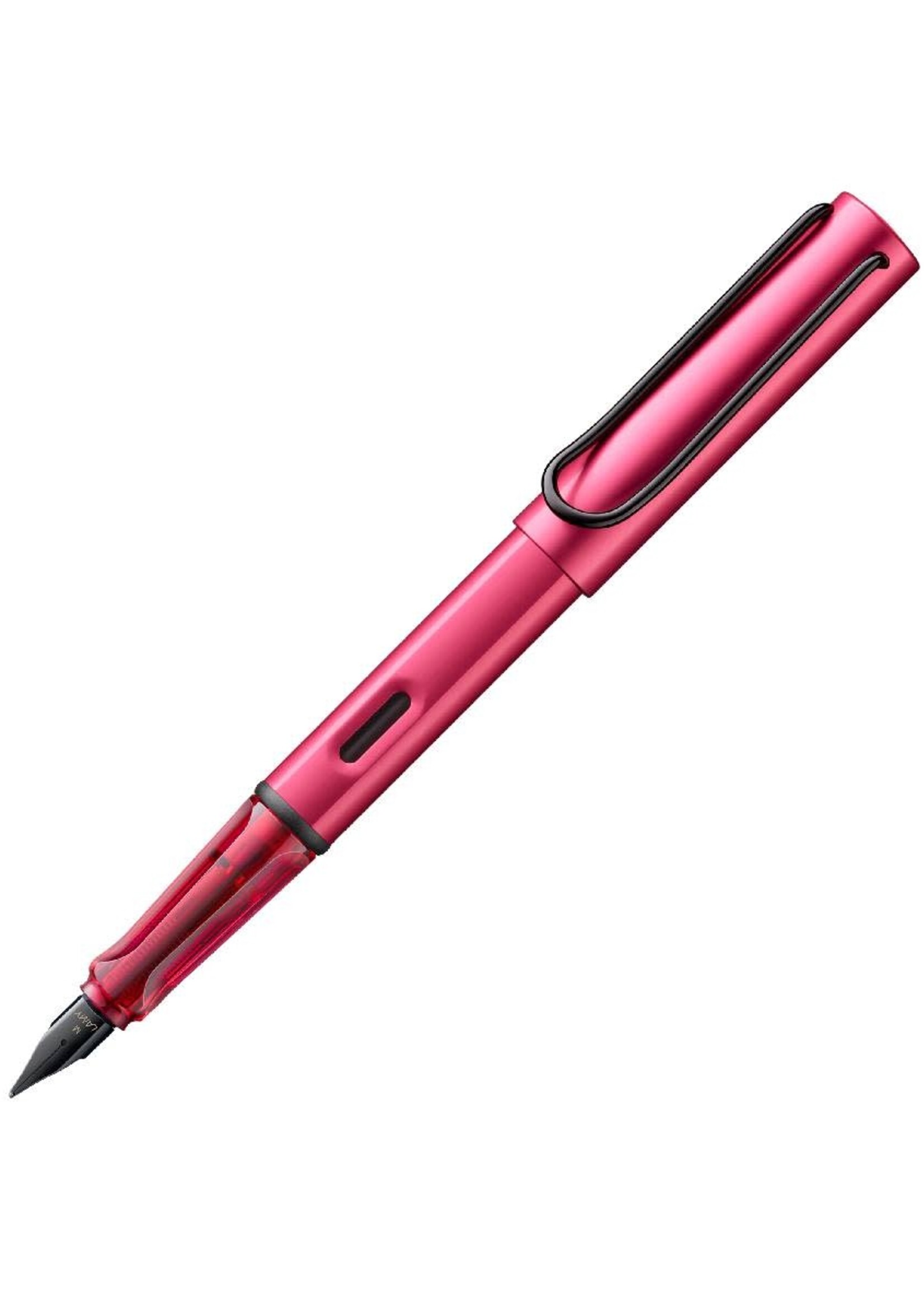 LAMY AL-star '24 Limited Edition fiery vulpen