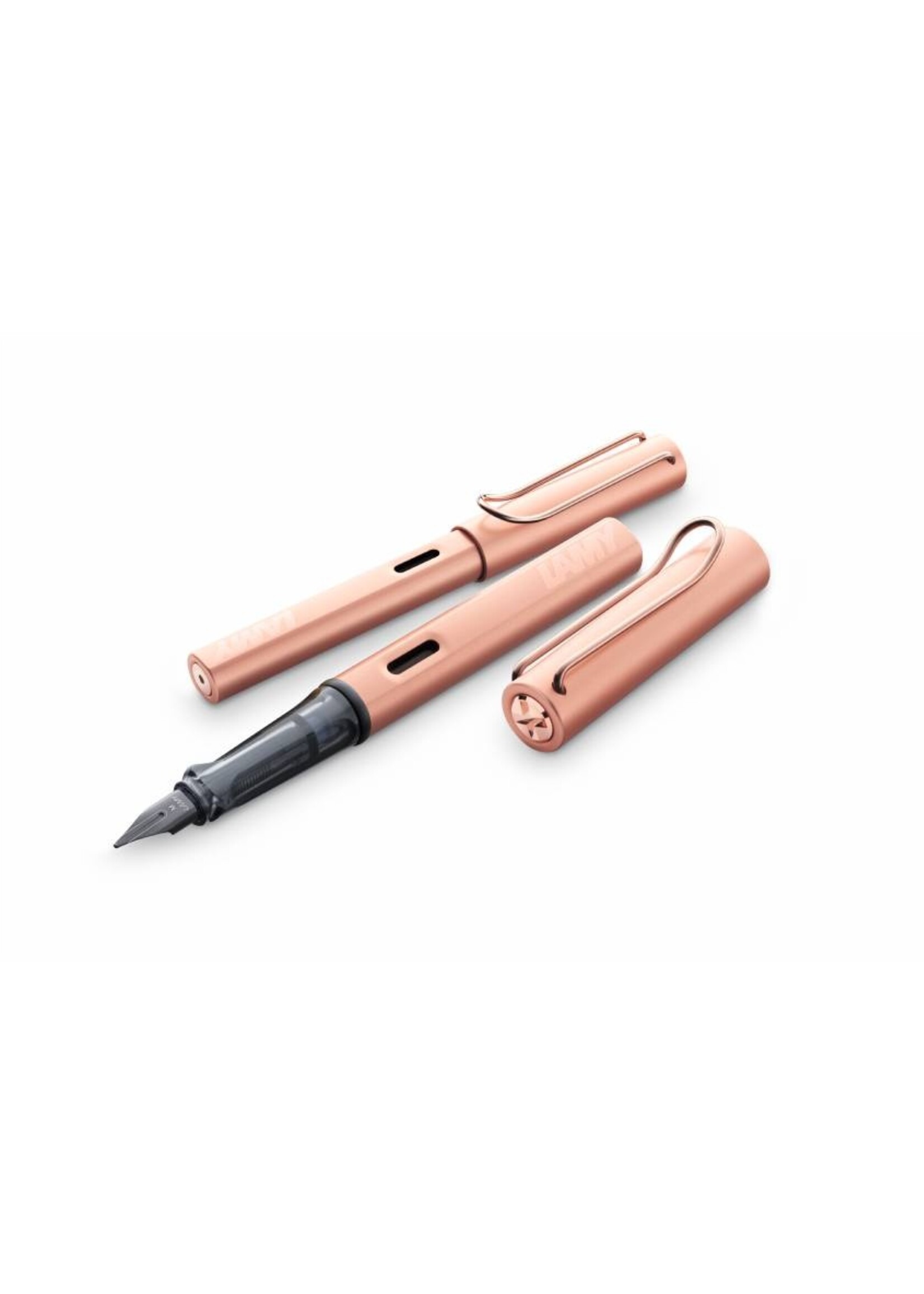 LAMY Lx RAu rosé gold roller