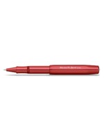 Kaweco Sport Aluminium Gel Roller Red