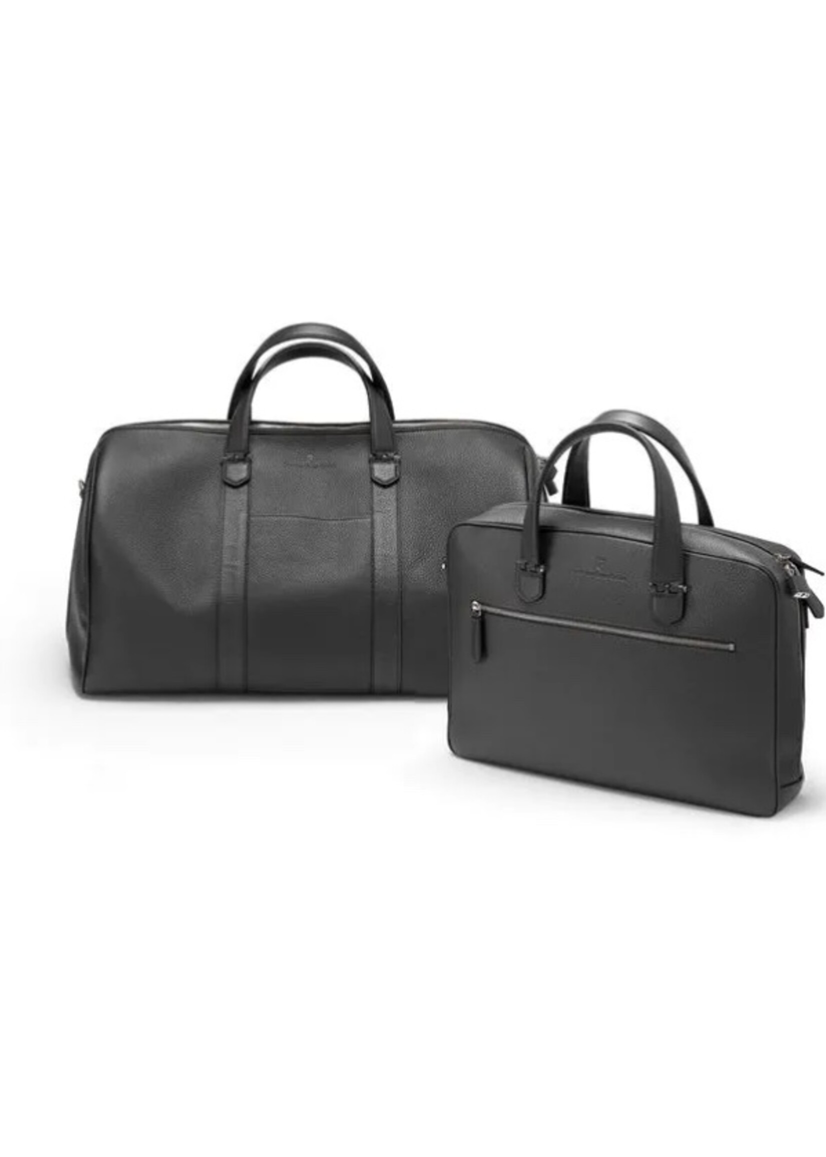 Graf von Faber-Castell Businesstas 2-vaks Cashmere Black