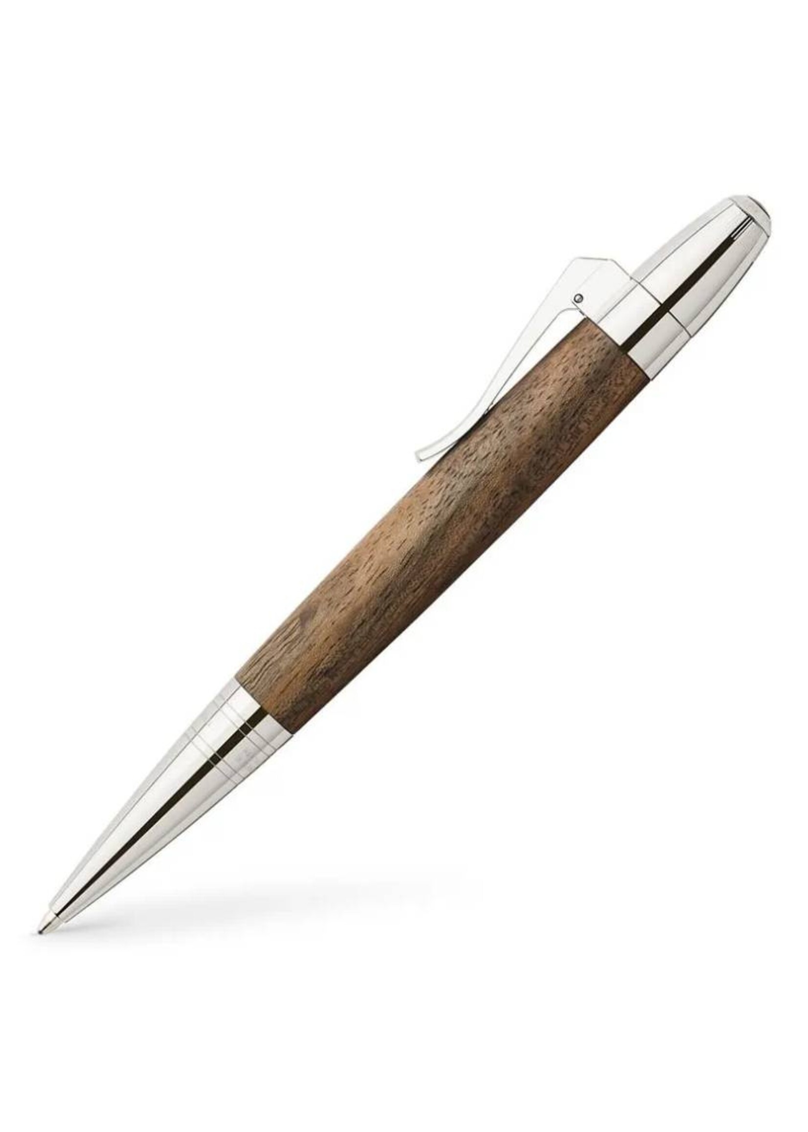 Graf von Faber-Castell Magnum Caucasian Walnut Balpen