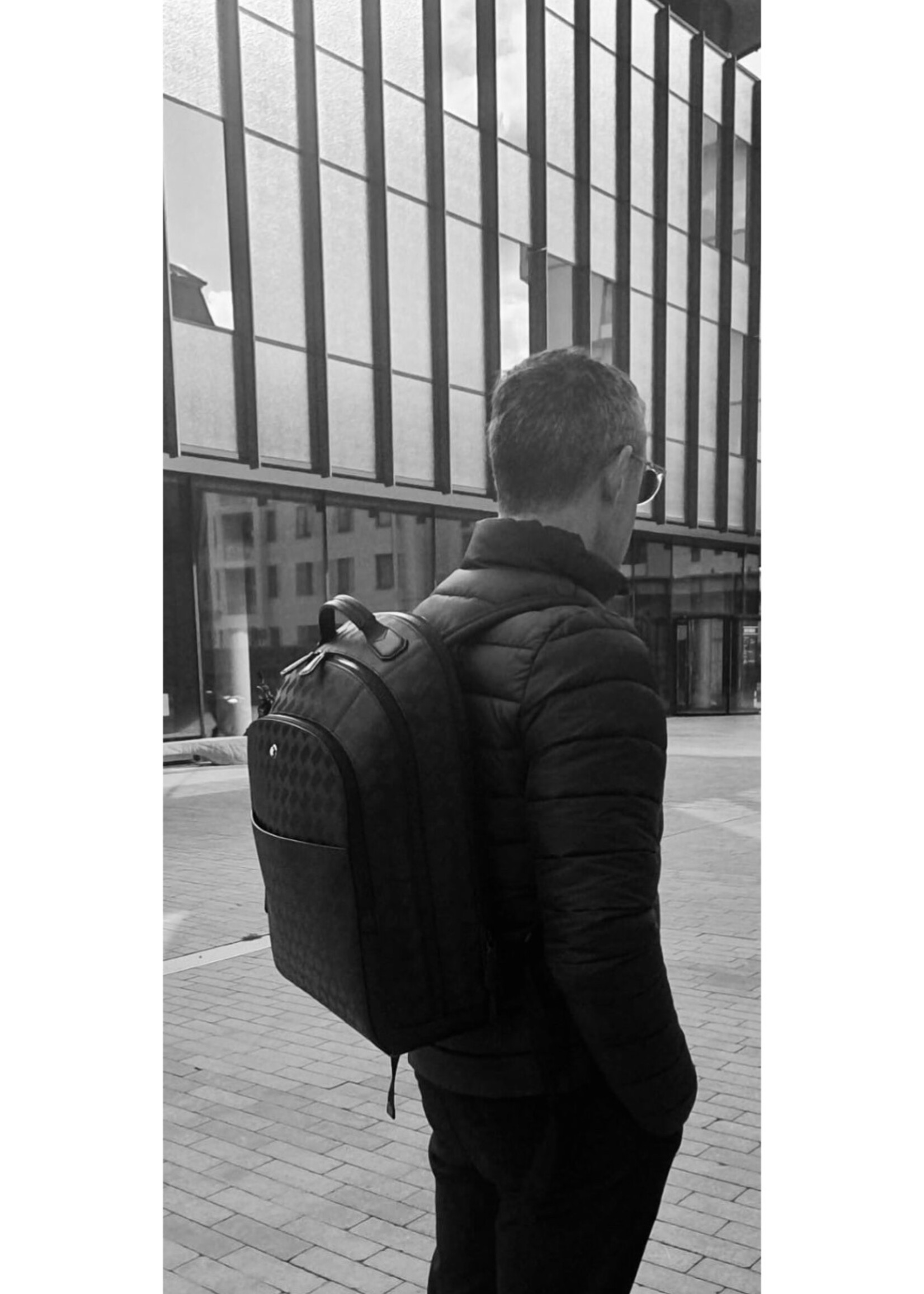 MONTBLANC Rugzak  Extreme 3.0 Backpack 3 comp Black