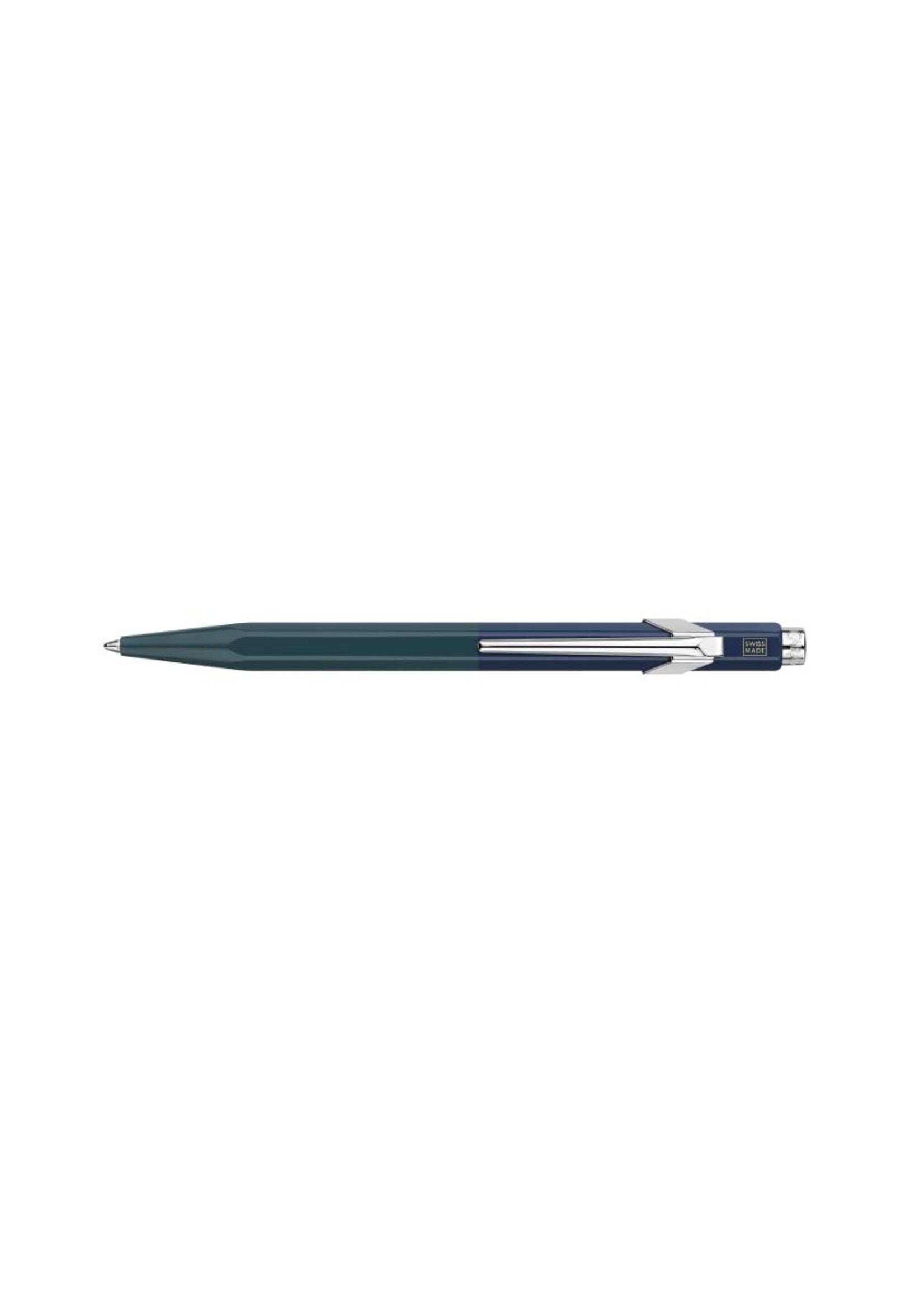 + Paul Smith Limited Edition IV balpen RACING GREEN/NAVY