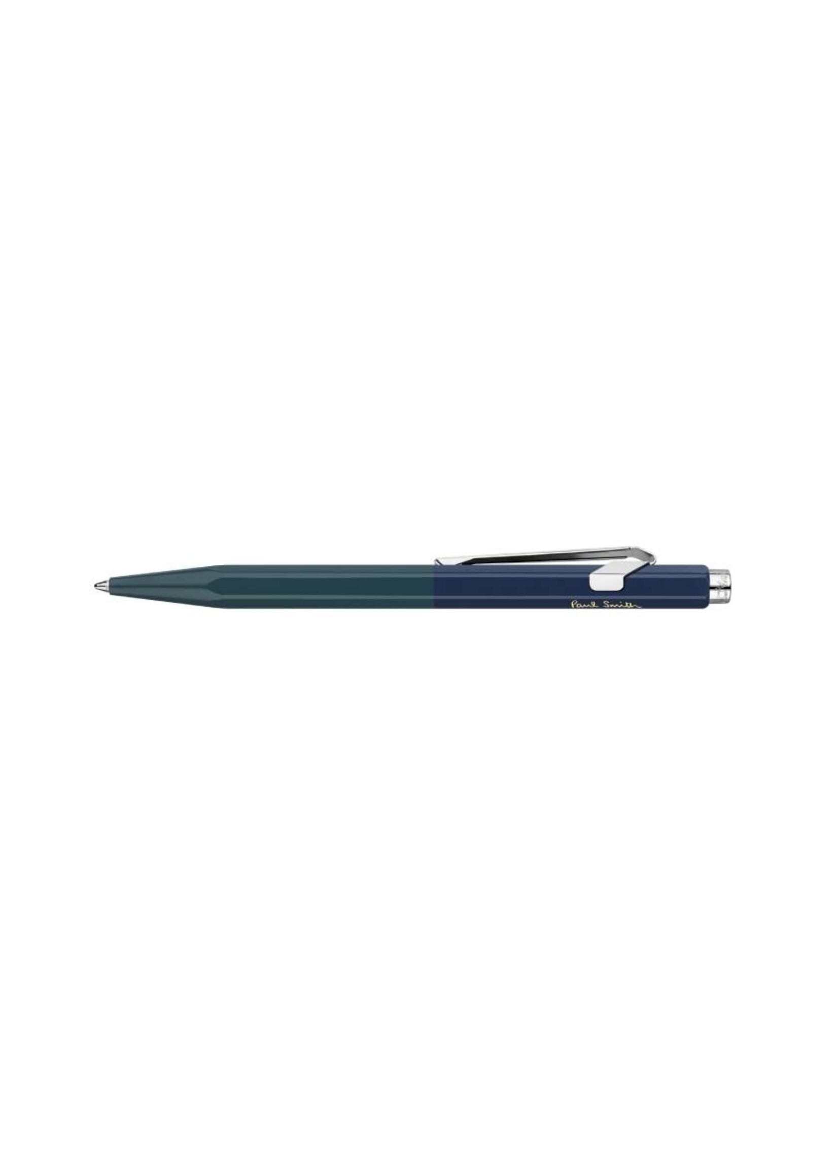 + Paul Smith Limited Edition IV balpen RACING GREEN/NAVY