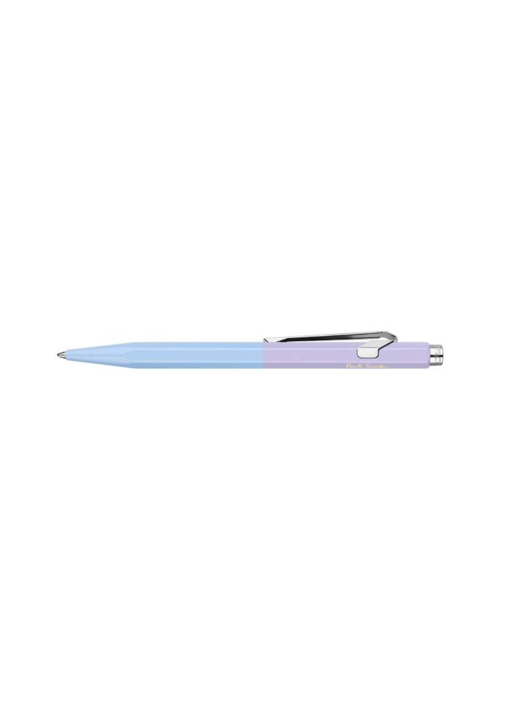 + Paul Smith Limited Edition IV balpen SKYBLUE/LAVENDER