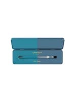 + Paul Smith IV balpen CYAN/STEEL