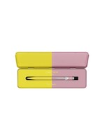 + Paul Smith IV balpen CHARTREUSE/ROSE