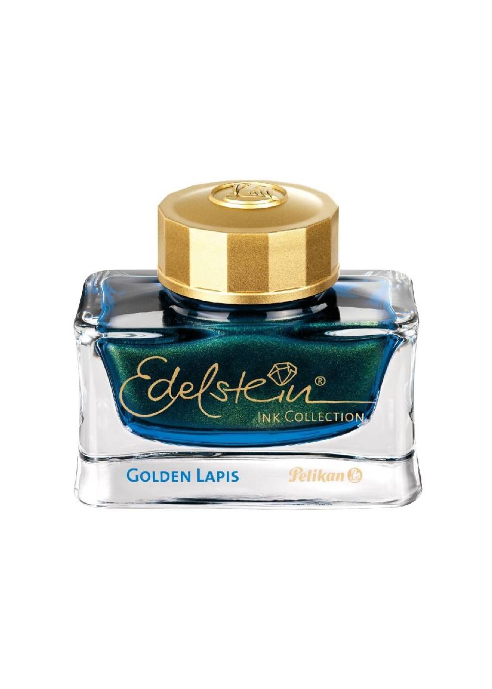 Pelikan Edelstein® Ink Collection Ink of the year 2024 – Golden Lapis