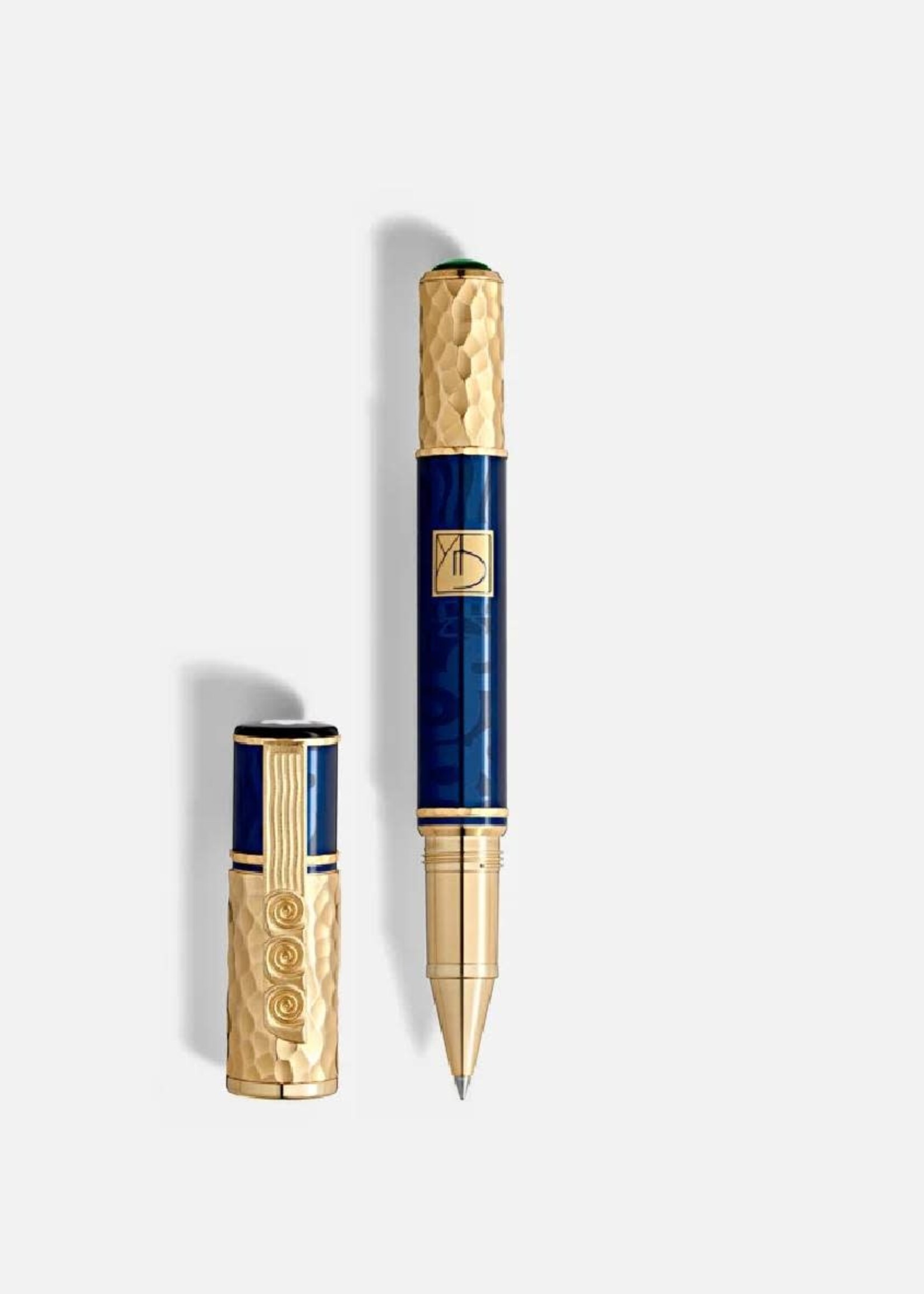 MONTBLANC Masters of Art '24 Homage to Gustav Klimt Limited Edition 4810 Roller