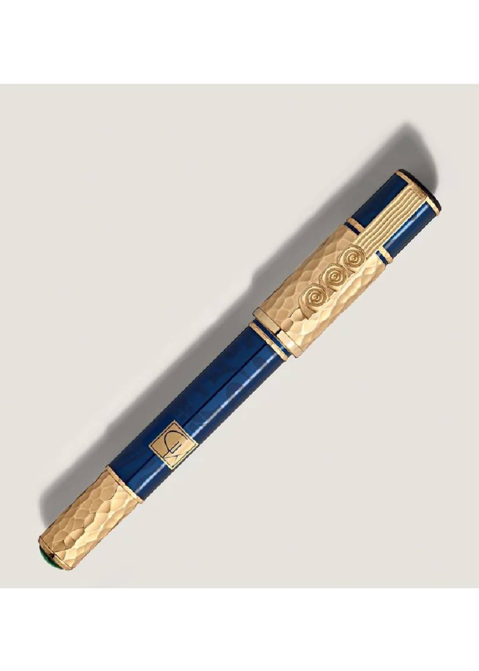 MONTBLANC Masters of Art '24 Homage to Gustav Klimt Limited Edition 4810 Roller