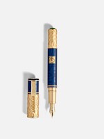 MONTBLANC Homage to Gustav Klimt 4810 Vulpen M-Medium