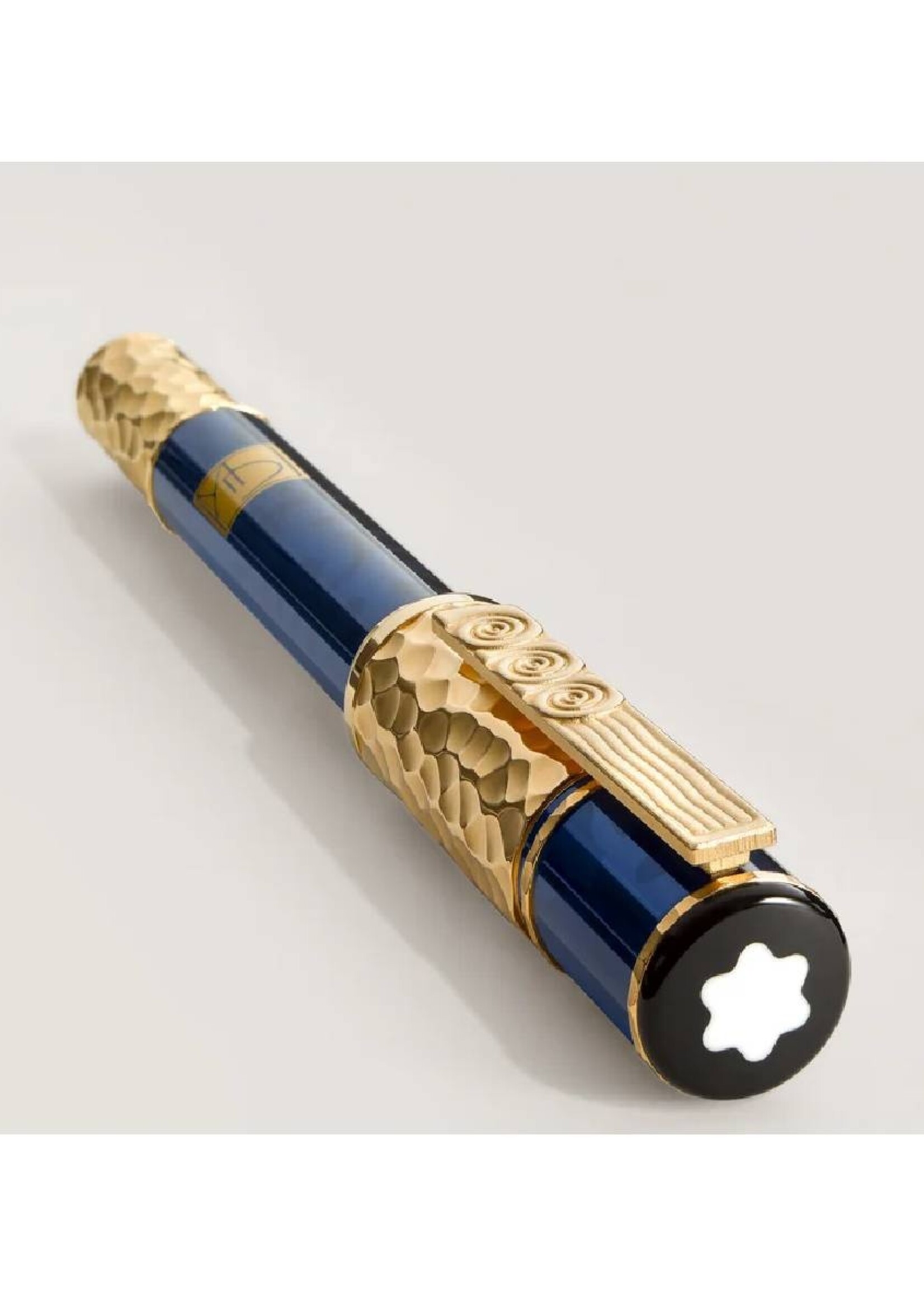 MONTBLANC Masters of Art '24 Homage to Gustav Klimt Limited Edition 4810 Vulpen F-Fijn 0.50 mm