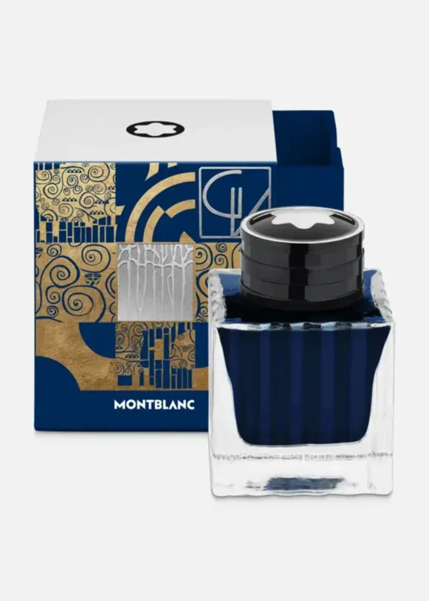 MONTBLANC Masters of Art '24 Homage to Gustav Klimt Limited Edition Ink Bottle 50ml