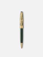 MONTBLANC Meisterstück 100 years The Origin Collection Doué Green Classique Balpen 164