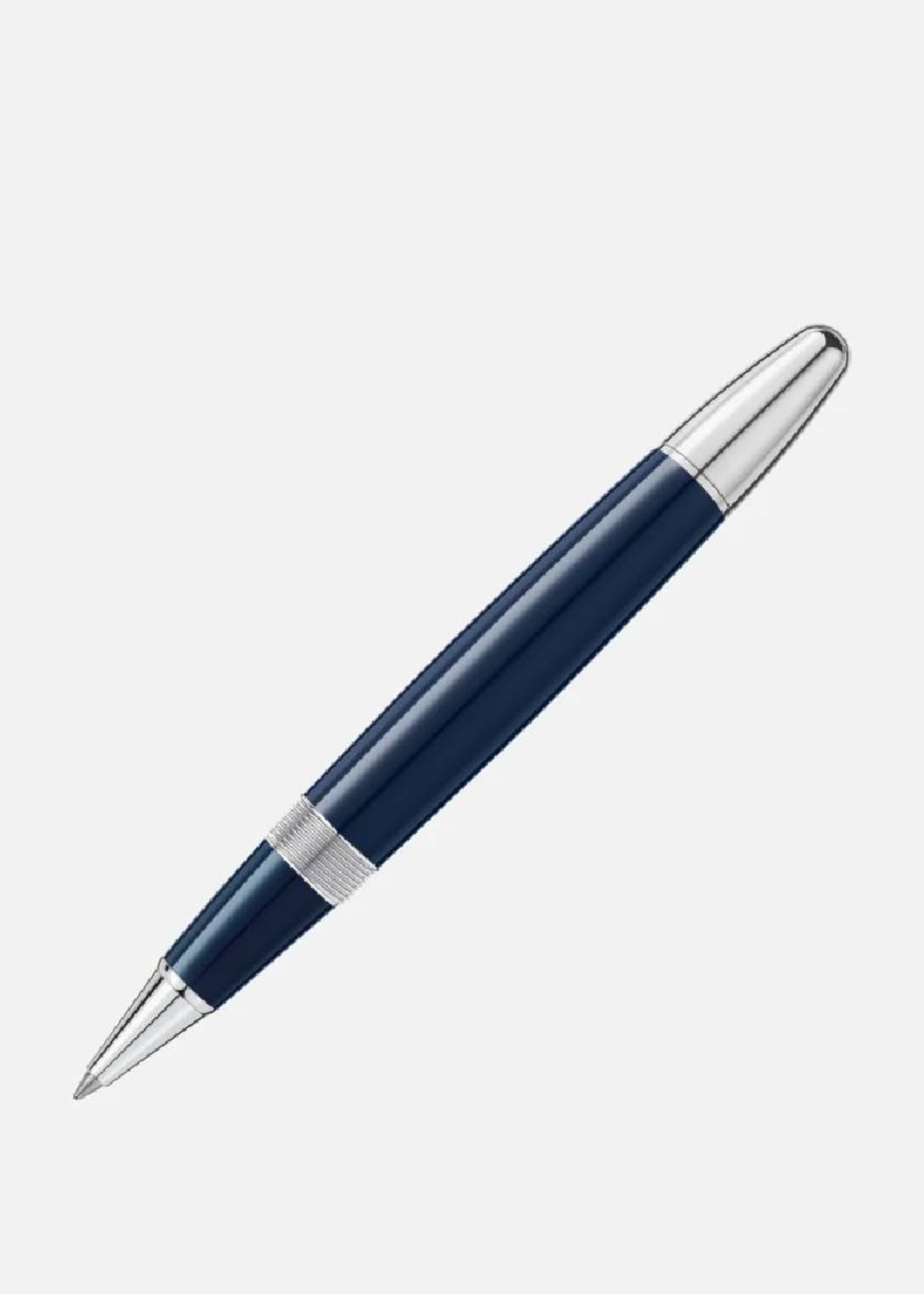 Montblanc 100 years Meisterstück The Origin Collection Blue LeGrand Roller 162