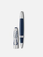 MONTBLANC Meisterstück 100 years The Origin Collection Doué Blue LeGrand Roller 162