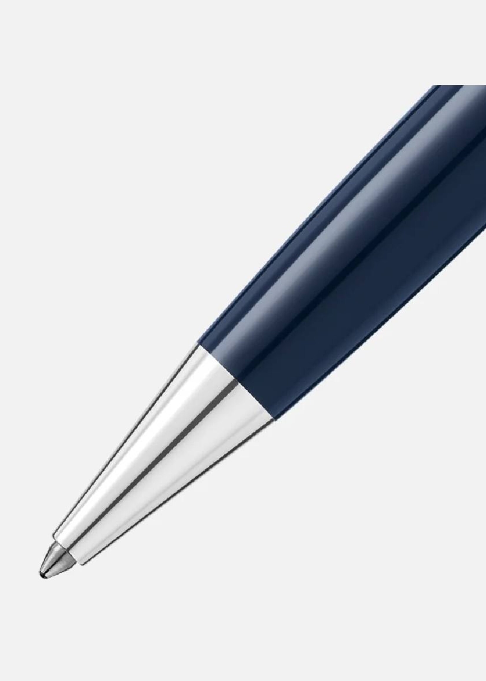 Montblanc Meisterstück 100 years The Origin Collection Blue LeGrand Balpen