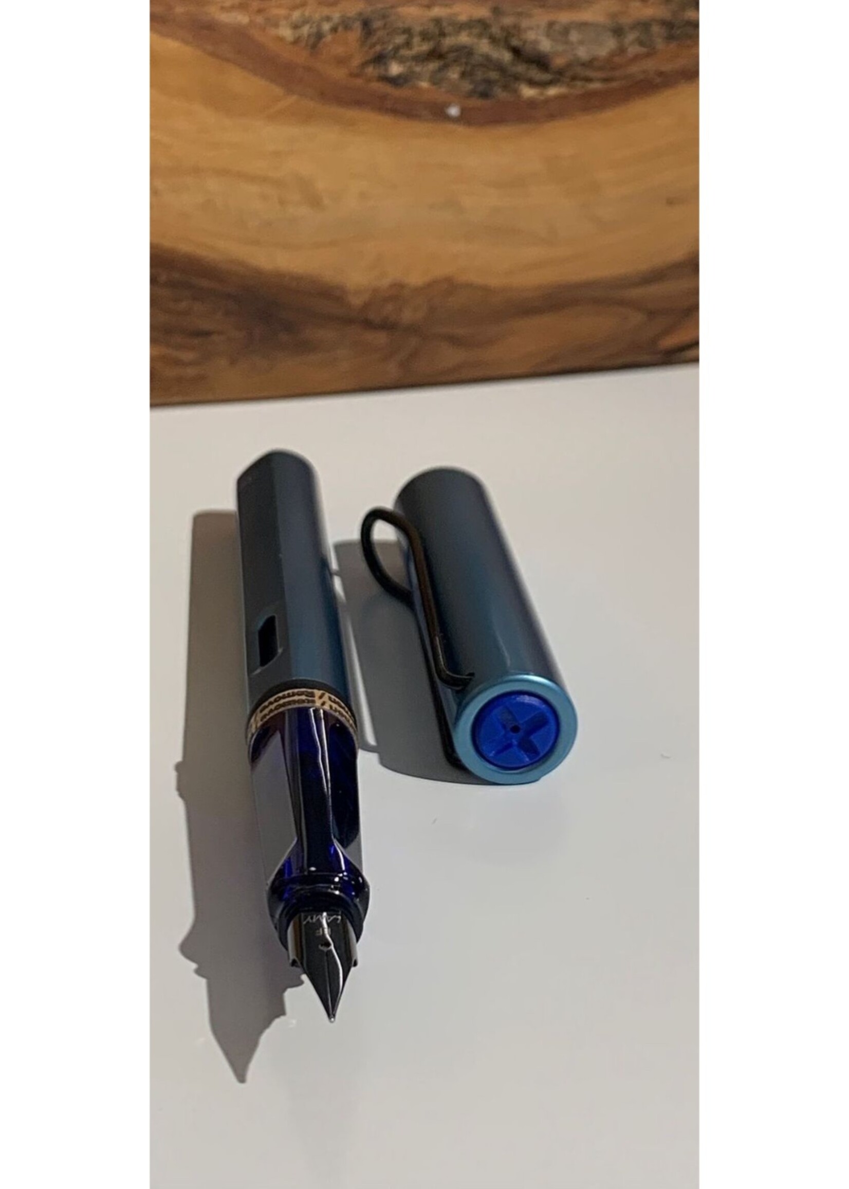 LAMY AL-star '24 Limited Edition aquatic Vulpen