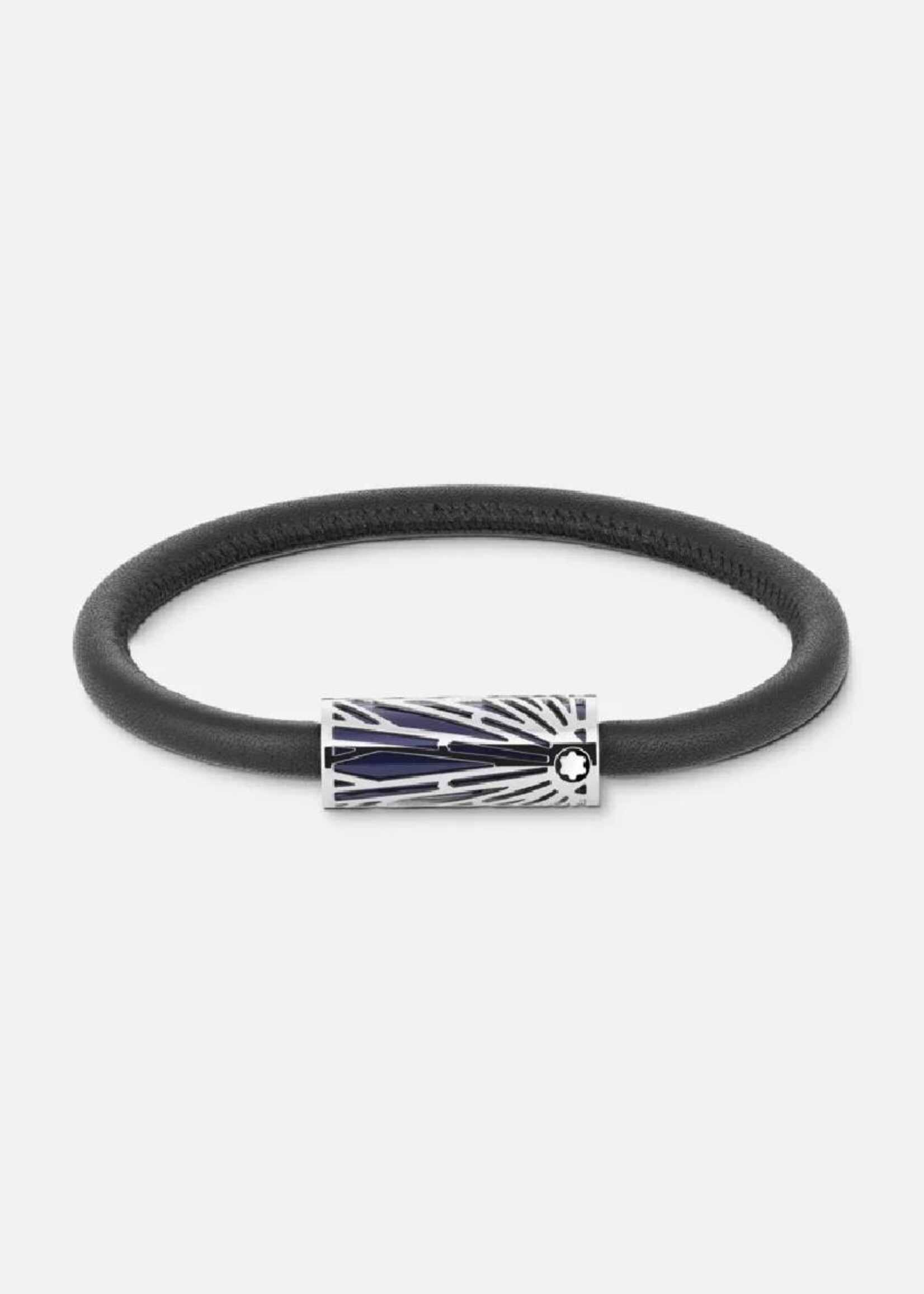 MONTBLANC Meisterstück 100 years The Origin Collection Blue Bracelet 68