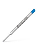 Faber-Castell balpen vulling Blauw XB