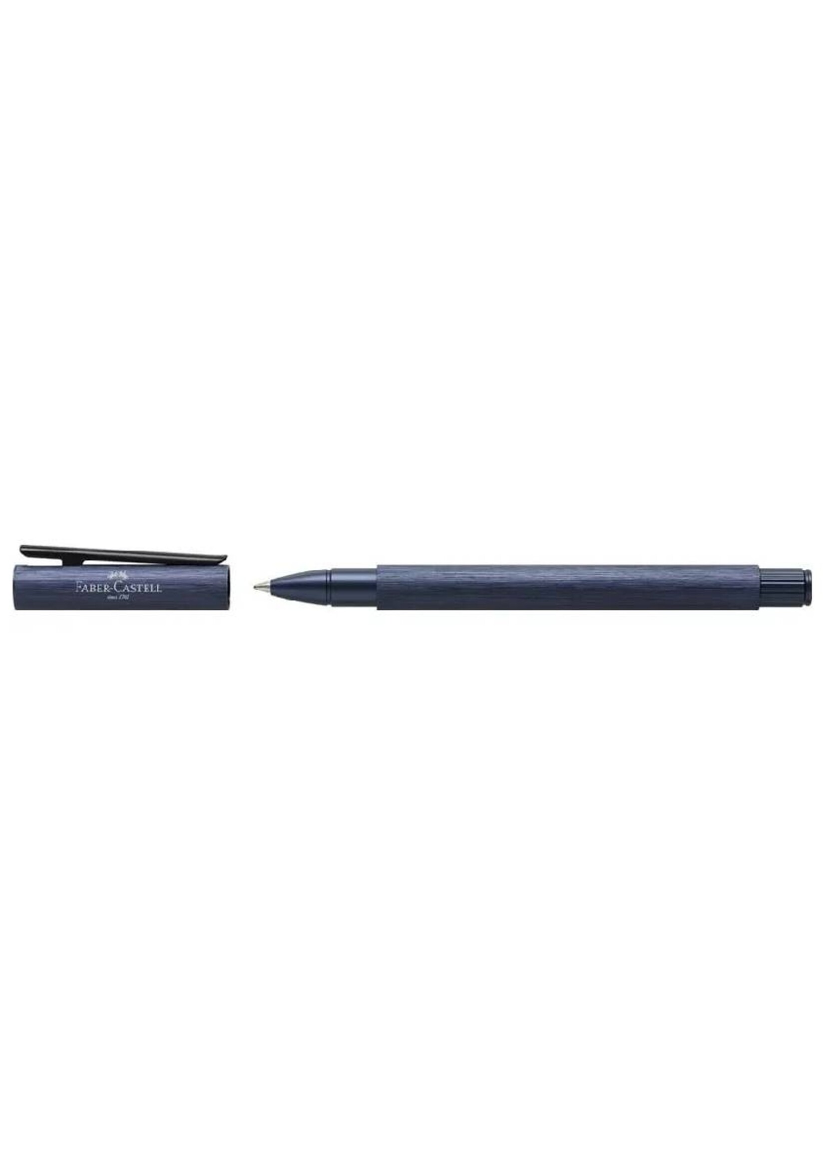 Faber-Castell Neo Slim Aluminium Dark Blue Roller