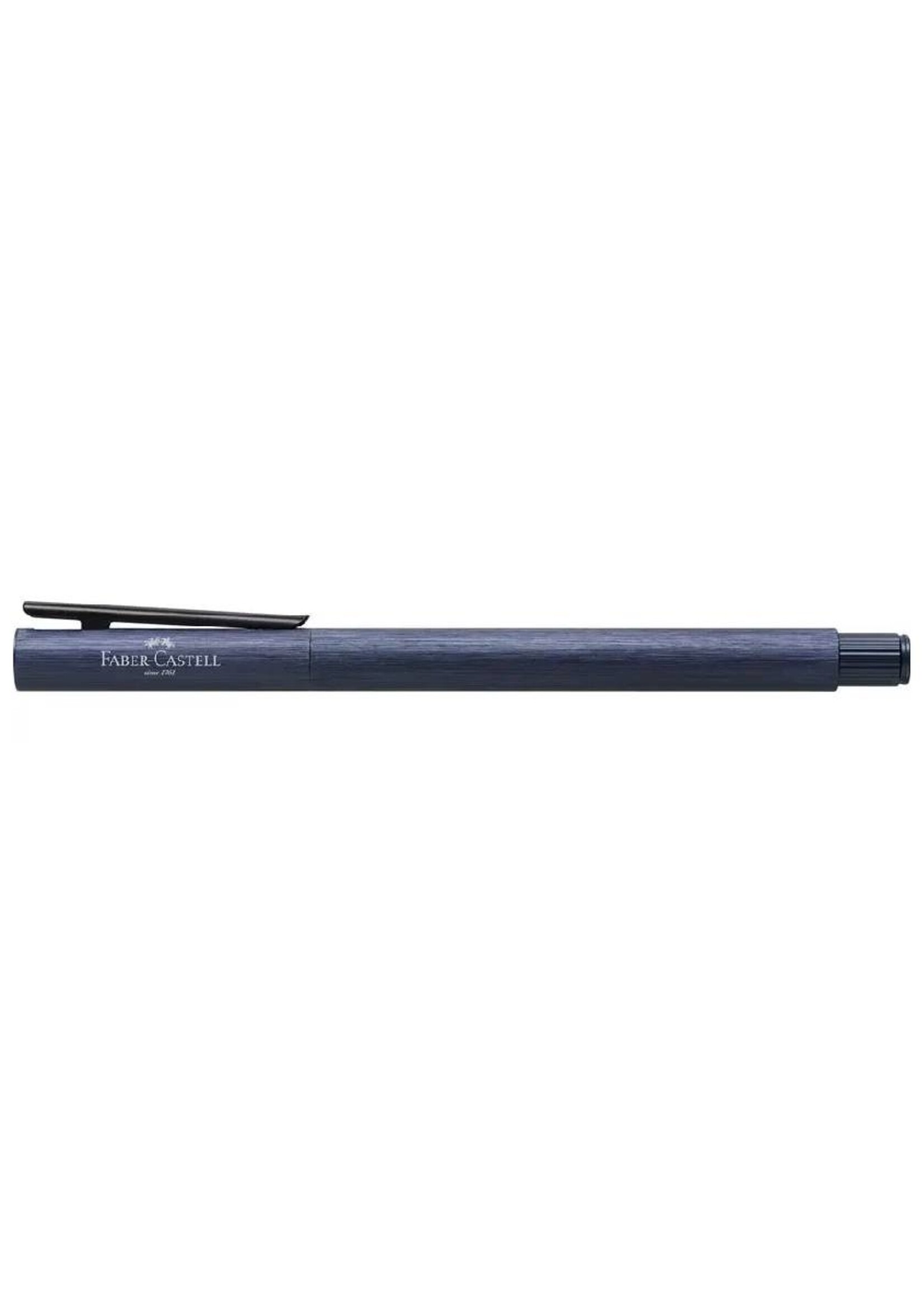Faber-Castell Neo Slim Aluminium Dark Blue Roller