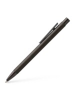 Faber-Castell Neo Slim gun metal black balpen