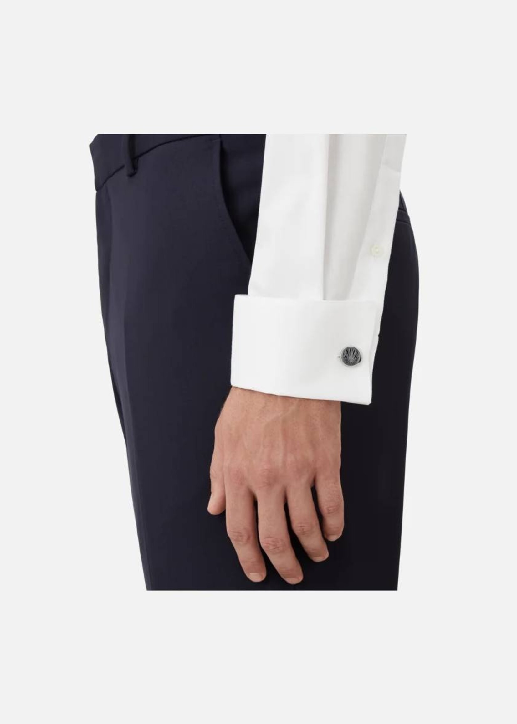 Montblanc 100 years Meisterstück The Origin Collection Manchetknopen Vintage Blue