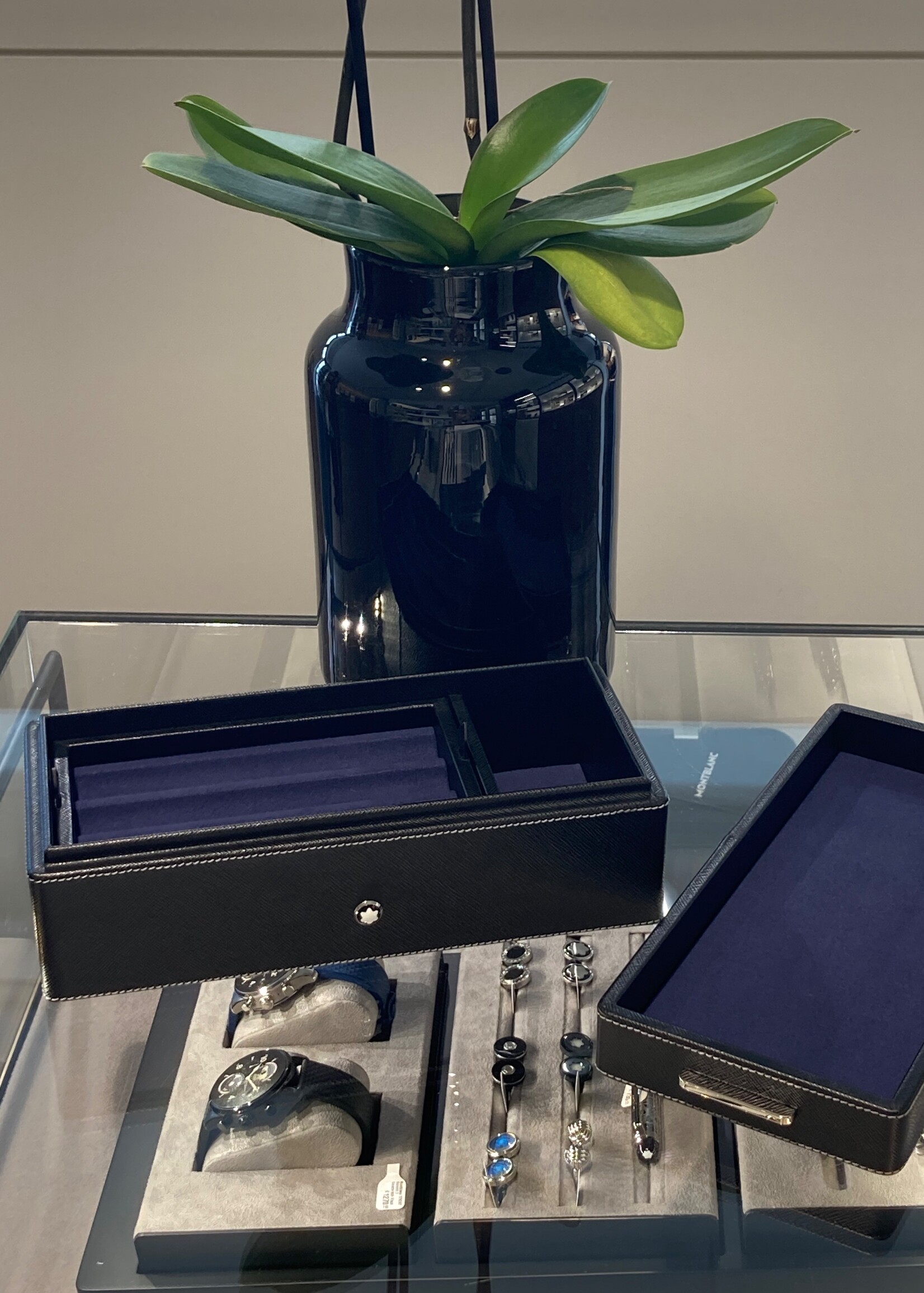 Montblanc Collector Box Sartorial Small /3 Black