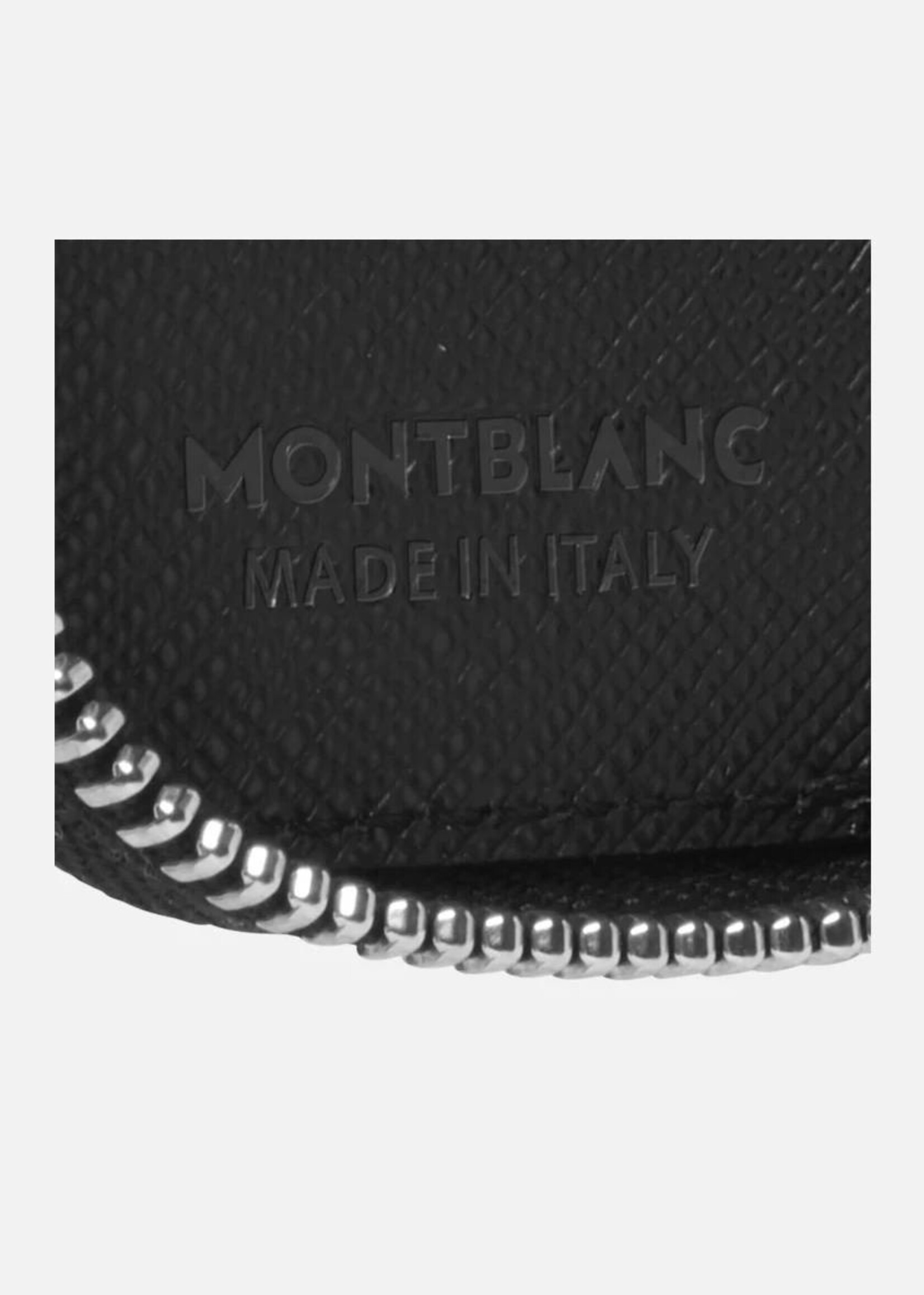 MONTBLANC Pen Etui /1 Zip Meisterstück Sartorial Black