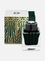 MONTBLANC The Origin Collection Ink Bottle Green